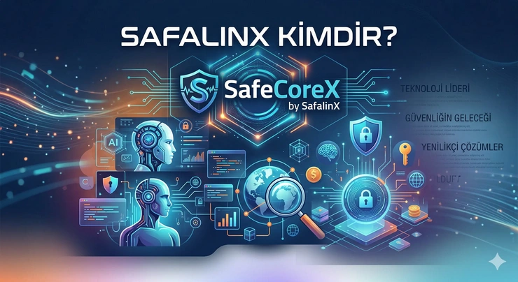SafalinX Kimdir ve Neler Yaptı