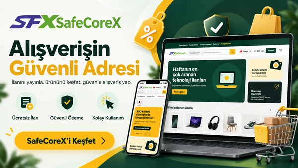 Gelişmiş E-Ticaret Yazılımı
